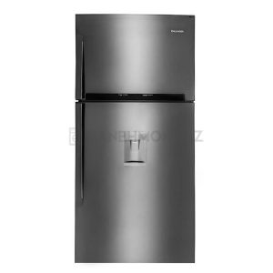 یخچال فریزر دیپوینت مدلT7 Sفریزر بالا سیلور