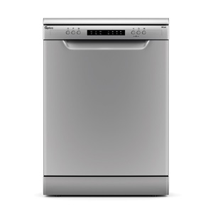 ماشین ظرفشویی جی پلاس15 نفره مدل GDW-P5673S سیلور