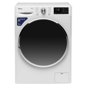 ماشین لباسشویی جی پلاس9کیلو مدل GWM-P99W سفید