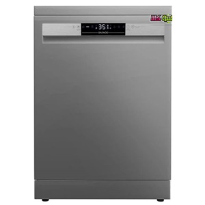 ماشین ظرفشویی ایستاده دوو 12 نفره مدل DW-110S-سیلور