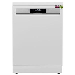 ماشین ظرفشویی ایستاده دوو 12 نفره مدل DW-110W-سفید