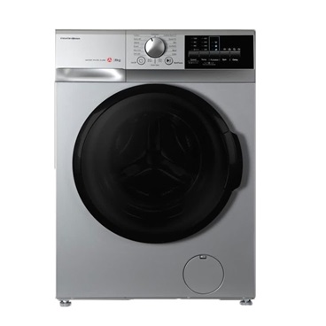 ماشین لباسشویی پاکشوما 8کیلو مدل UWF-20801S سیلور