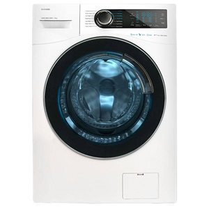 ماشین لباسشویی دوو 9 کیلو مدلLM-990W سفید