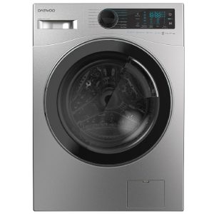 ماشین لباسشویی دوو 9 کیلو مدلLM-990S سیلور