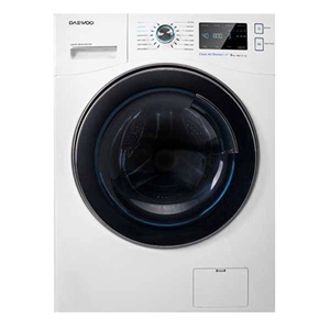 ماشین لباسشویی دوو8 کیلو مدلLM-880W سفید