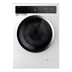 ماشین لباسشویی دوو8 کیلو مدلLM-860WB سفید