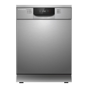 ماشین ظرفشویی ایکس ویژن14 نفره مدل M140-W-S سیلور