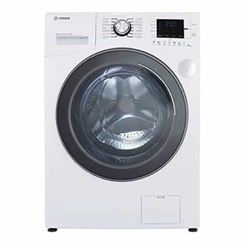ماشین لباسشویی اسنوا 8 کیلویی مدل SWM-D80Wسفید