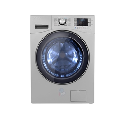 ماشین لباسشویی اسنوا 8 کیلویی مدل SWM-D80Sسیلور