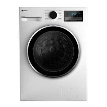 ماشین لباسشویی اسنوا 8 کیلویی مدل SWM-B80W سفید