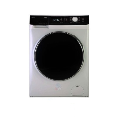 ماشین لباسشویی جی پلاس 9 کیلویی  مدل GWM-P954T سیلور