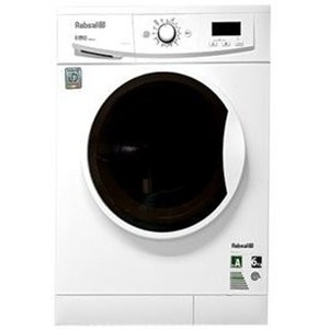 ماشین لباسشویی6کیلو AabsaIآبسال مدلWRE- 6410W سفید