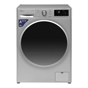 ماشین لباسشویی جی پلاس 8کیلویی مدل GWM-M880S سیلور