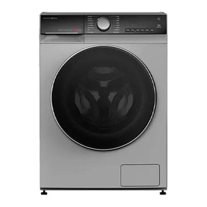 ماشین لباسشویی پاکشوما 8 کیلو یی مدل  40828-BWFسیلور