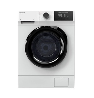 ماشین لباسشویی اسنوا 8 کیلویی مدل SWM-C81Wسفید
