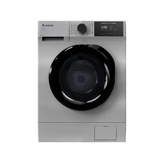 ماشین لباسشویی اسنوا 8 کیلویی مدل SWM-C81 Sسیلور