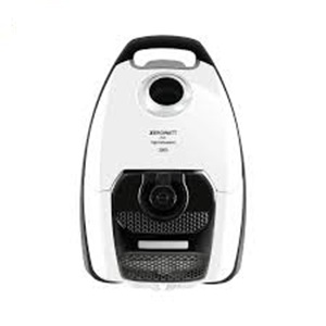 جاروبرقی زیرووات 2500 وات مدل KZV 2503سفید