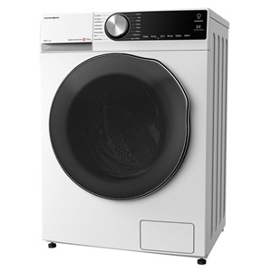 ماشین لباسشویی پاکشوما 9کیلویی مدل BWF-40127W سفید