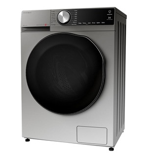ماشین لباسشویی پاکشوما  9کیلویی مدل BWF-40127 سیلور