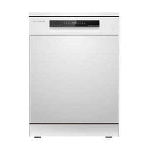 ماشین ظرفشویی 14 نفره ایکس ویژن مدل M150/Wسفید