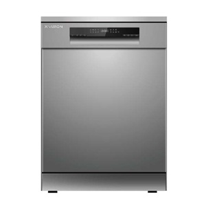 ماشین ظرفشویی 14 نفره ایکس ویژن مدل M150/S سیلور