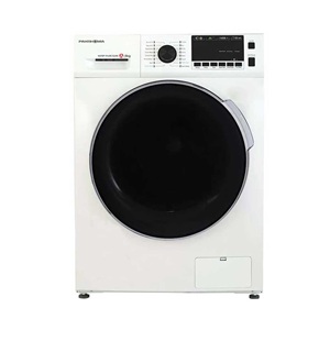 ماشین لباسشویی  پاکشوما8 کیلویی مدل BWF -40811 WT سفید