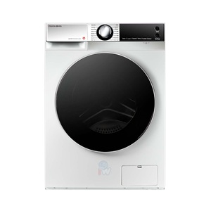 ماشین لباسشویی  پاکشوما9 کیلویی مدل BWF -40138 WT سفید