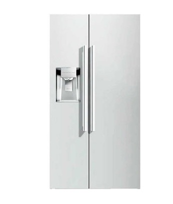 یخچال فریزر ساید بای ساید پاکشوما 32 فوت  مدل RSP-801 سفید