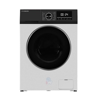 ماشین لباسشویی  ایکس ویژن 8  کیلو یی مدلTP82-BWD سفید