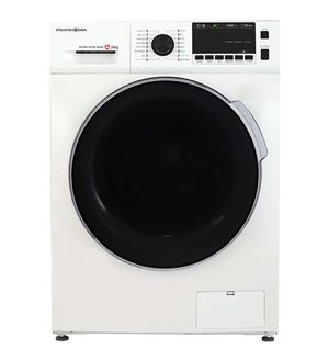ماشین لباسشویی پاکشوما8کیلویی مدل BWF-40801سفید