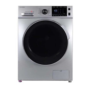ماشین لباسشویی پاکشوما 8کیلو مدل BWF-40801 سیلور