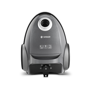 جاروبرقی کیسه‌‎دار اسنوا 2100 وات مدل SVC-RL24GY خاکستری
