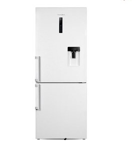 یخچال فریزر کمبی  پاکشوما  27 فوت مدل RCP-496W سفید