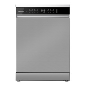 ماشین ظرفشویی ایکس ویژن 14 نفره مدل S150-S سیلور