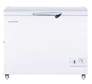 فریزر صندوقی النترا مدل EF-C300 سفید