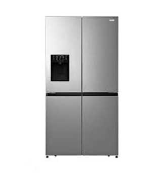 یخچال فریزرساید بای ساید سام 30 فوت  مدل ROMANO/Sسیلور