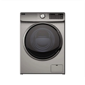 ماشین لباسشویی  سام 9 کیلوگرم  مدل DD-P1480/IN اینوکس