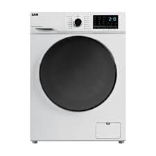 ماشین لباسشویی 8 کیلویی سام مدل BL-Q1465 Xاینوکس