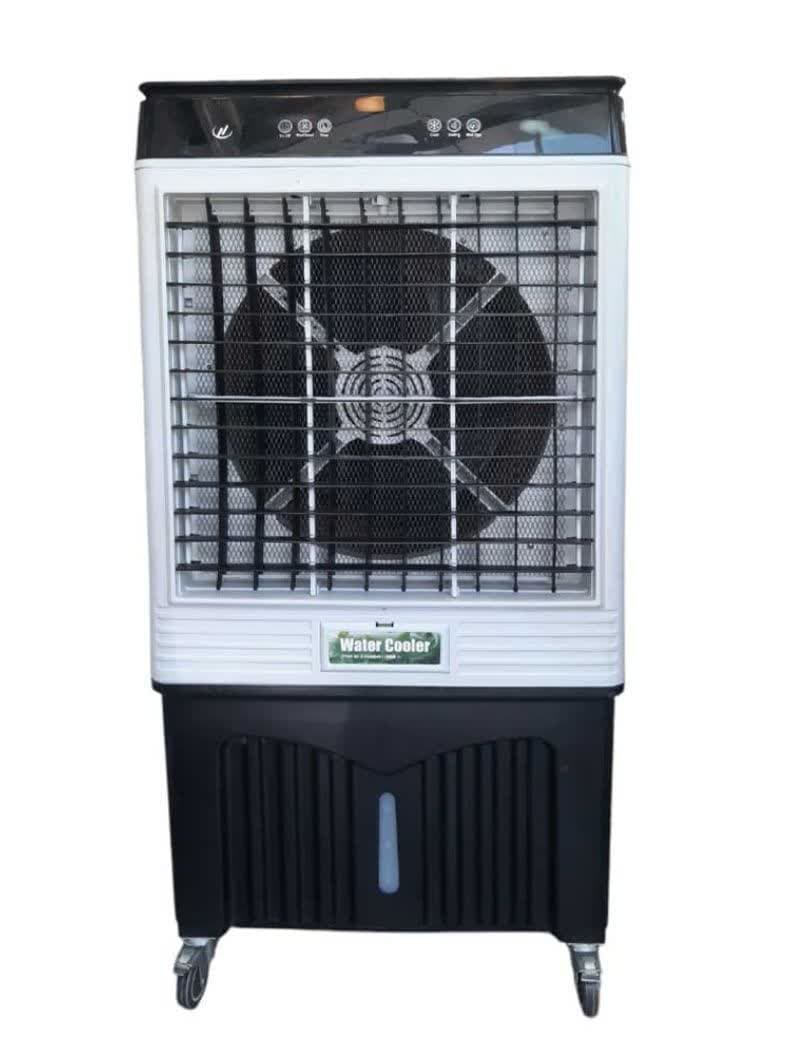 کولر آبی سلولزی پرتابل جنرال مدل FH36000 سفید