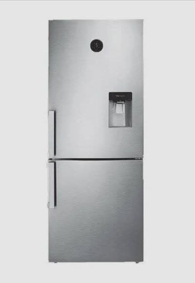 یخچال فریزر  کمبی19 فوت زیرووات مدلBMF-ZB49 اینوکس