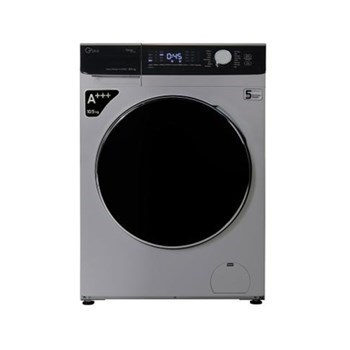 ماشین لباسشویی جی پلاس 10 کیلویی مدلGWM-P104 T تیتانیوم