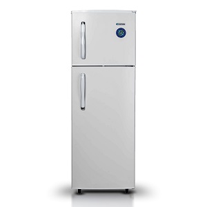 یخچال و فریزر  EastCoolایستکول ۱۲ فوت سفید مدل TM-679-200