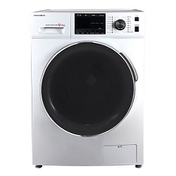 ماشین لباسشویی پاکشوما 9کیلو مدلTFB-40904سفید