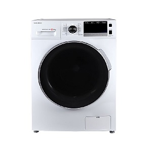 ماشین لباسشویی پاکشوما ۹کیلو مدل TFB-40913سفید